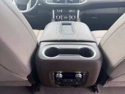 2021 GMC Yukon 4WD SLT