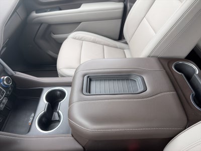 2021 GMC Yukon 4WD SLT