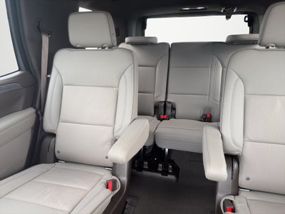 2021 GMC Yukon 4WD SLT
