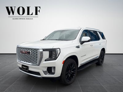 2021 GMC Yukon 4WD SLT