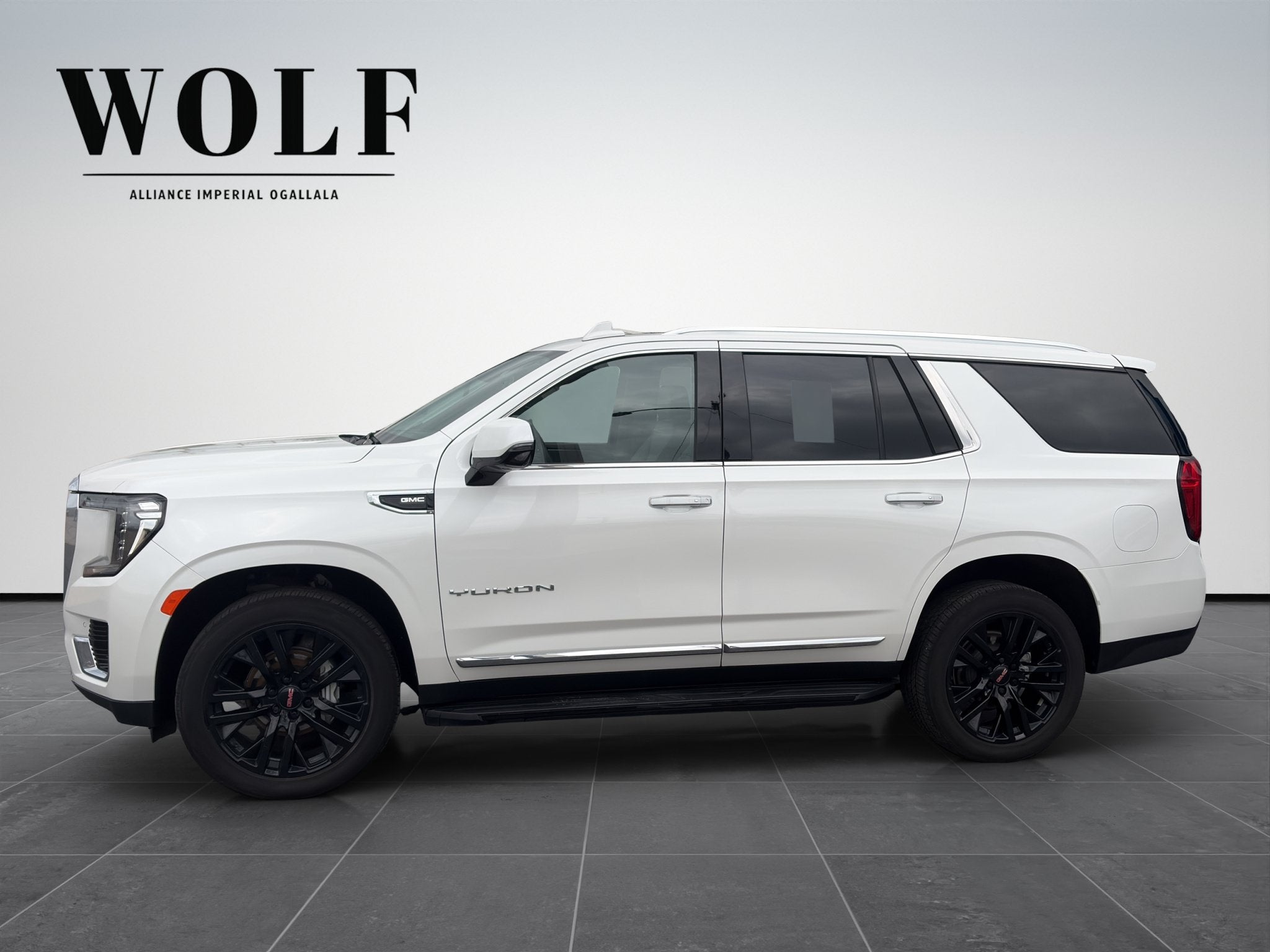 2021 GMC Yukon 4WD SLT