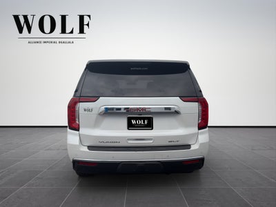2021 GMC Yukon 4WD SLT