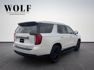 2021 GMC Yukon 4WD SLT
