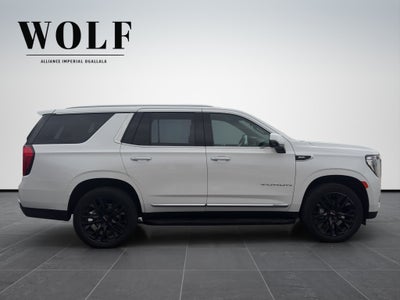 2021 GMC Yukon 4WD SLT