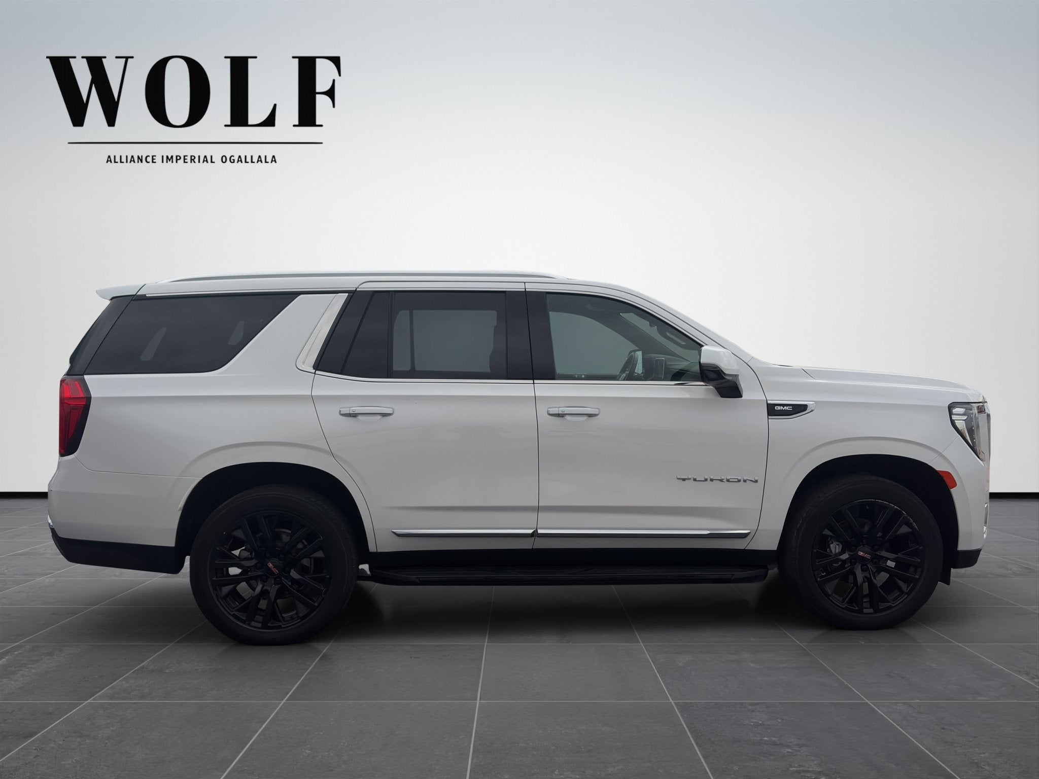 2021 GMC Yukon 4WD SLT