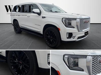 2021 GMC Yukon 4WD SLT