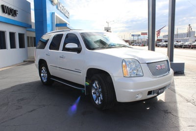 2014 GMC Yukon Denali