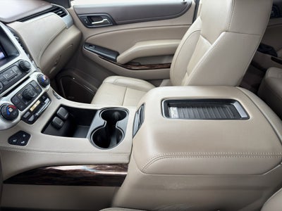 2016 GMC Yukon XL SLT