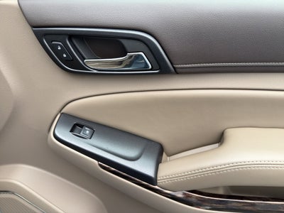 2016 GMC Yukon XL SLT