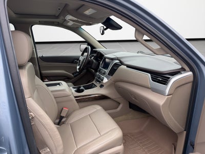 2016 GMC Yukon XL SLT