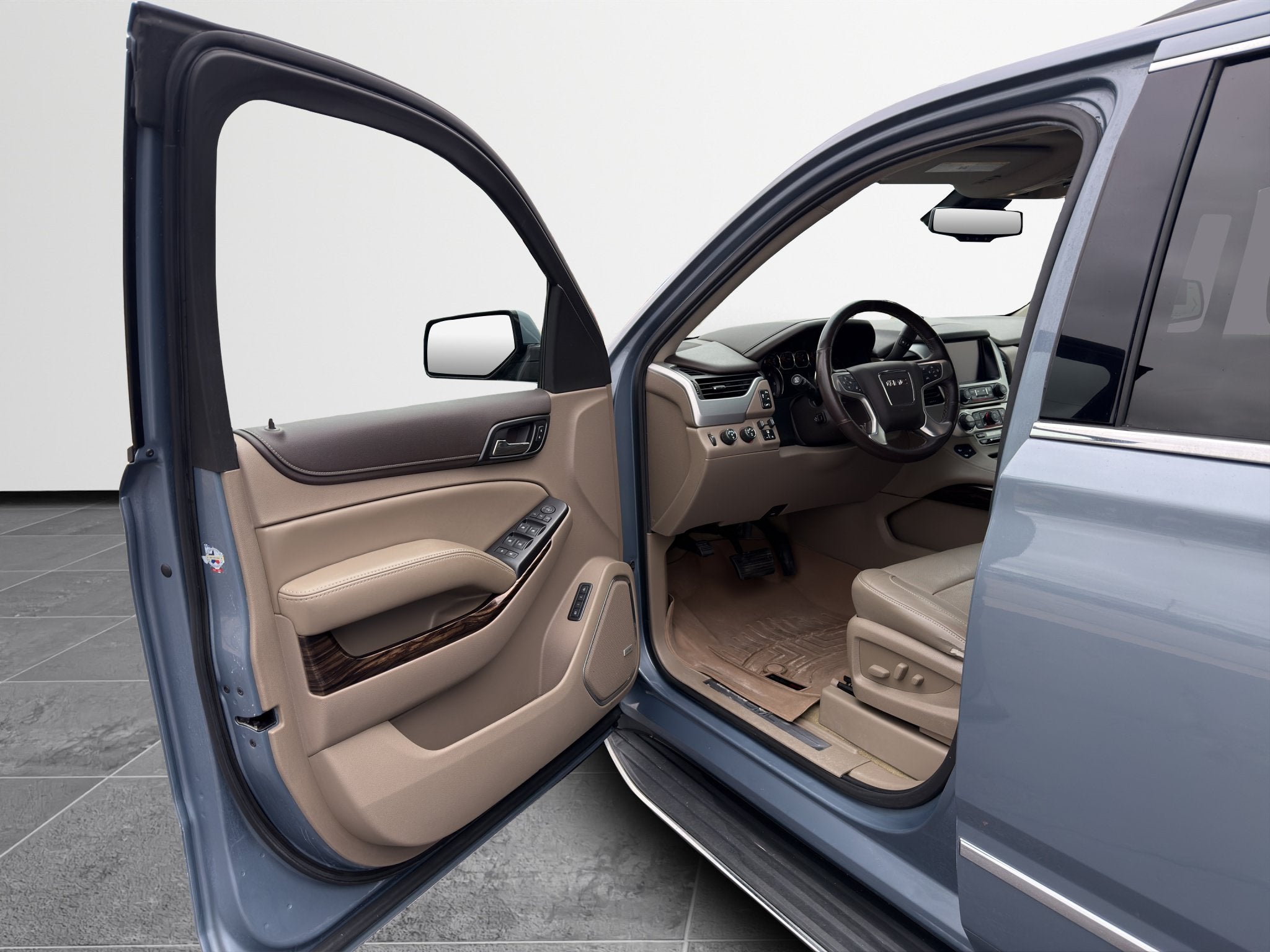2016 GMC Yukon XL SLT