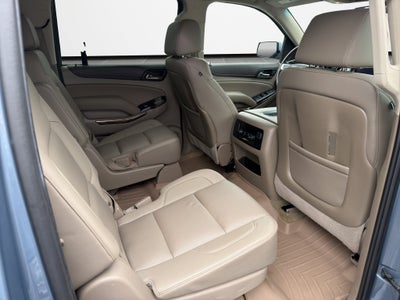 2016 GMC Yukon XL SLT