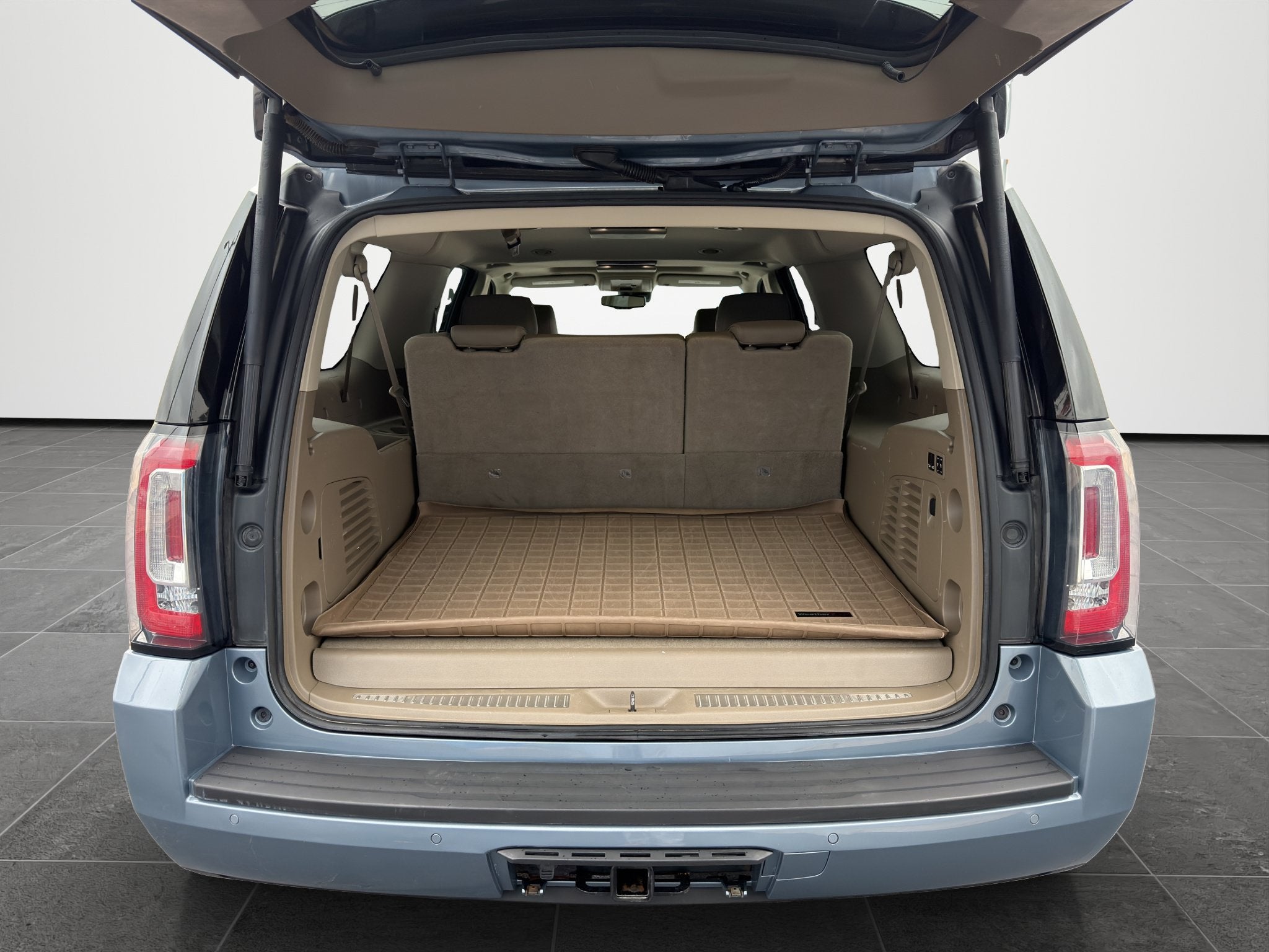 2016 GMC Yukon XL SLT