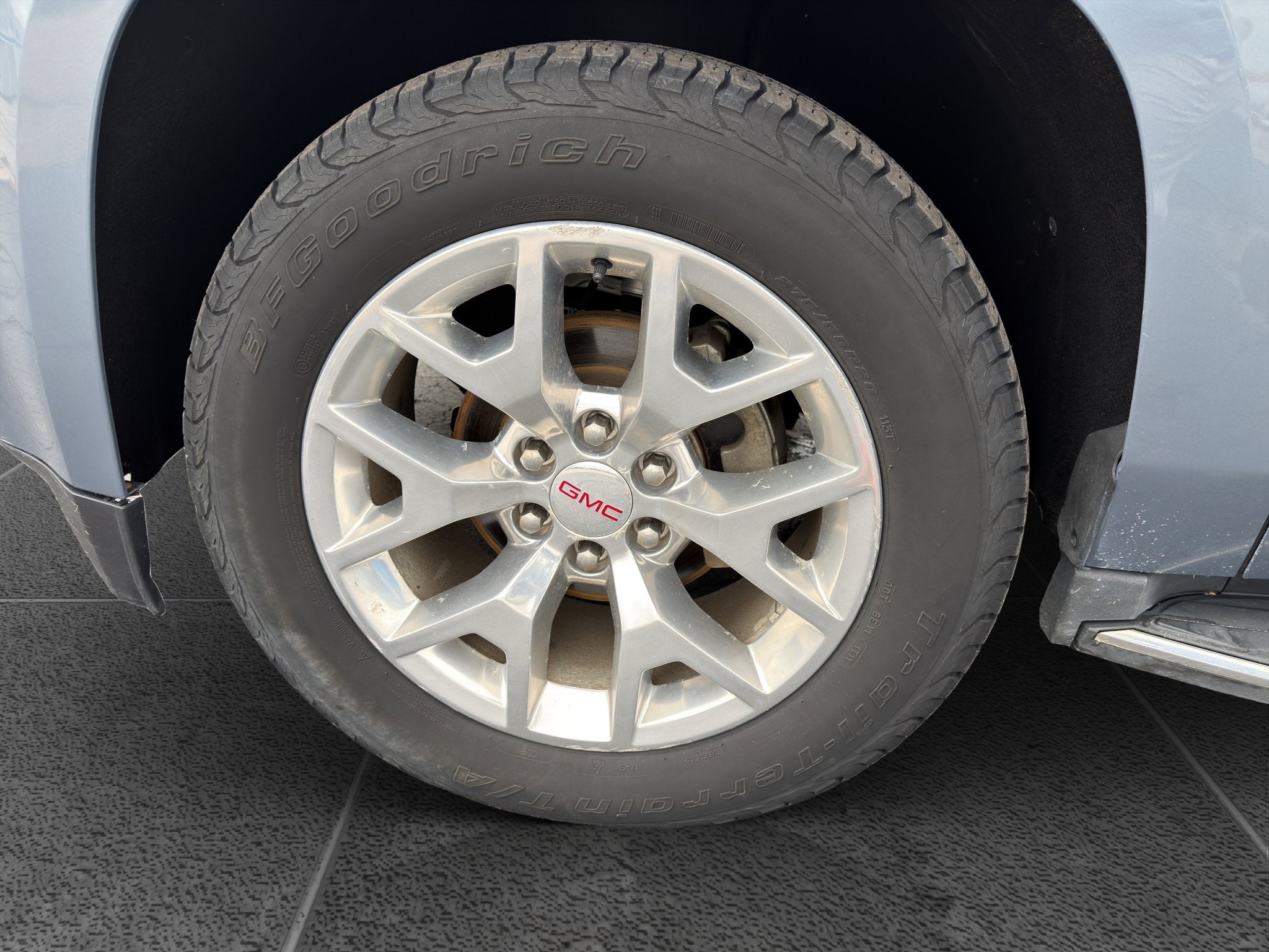 2016 GMC Yukon XL SLT