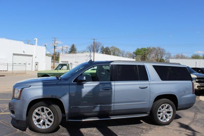 2016 GMC Yukon XL SLT