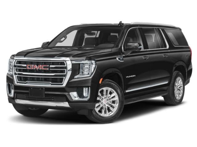2021 GMC Yukon 4WD SLT's photo