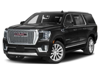 2023 GMC Yukon XL 4WD AT4