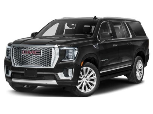 2023 GMC Yukon XL 4WD AT4
