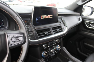 2023 GMC Yukon XL 4WD AT4