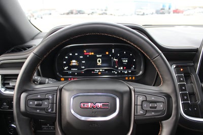 2023 GMC Yukon XL 4WD AT4