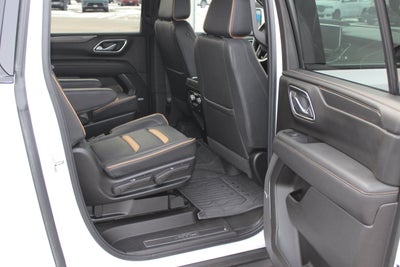 2023 GMC Yukon XL 4WD AT4