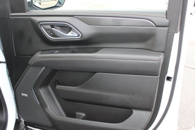 2023 GMC Yukon XL 4WD AT4