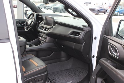 2023 GMC Yukon XL 4WD AT4