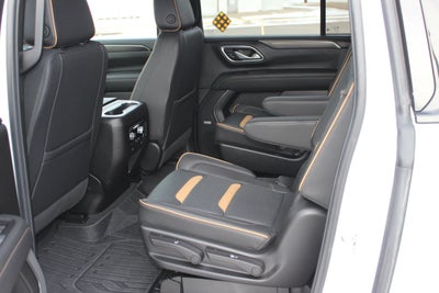 2023 GMC Yukon XL 4WD AT4