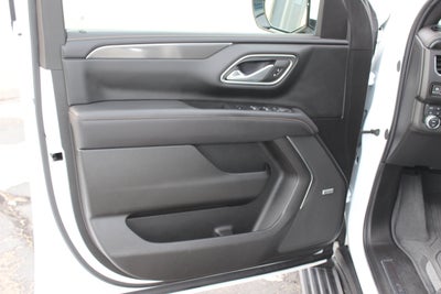 2023 GMC Yukon XL 4WD AT4