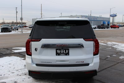 2023 GMC Yukon XL 4WD AT4