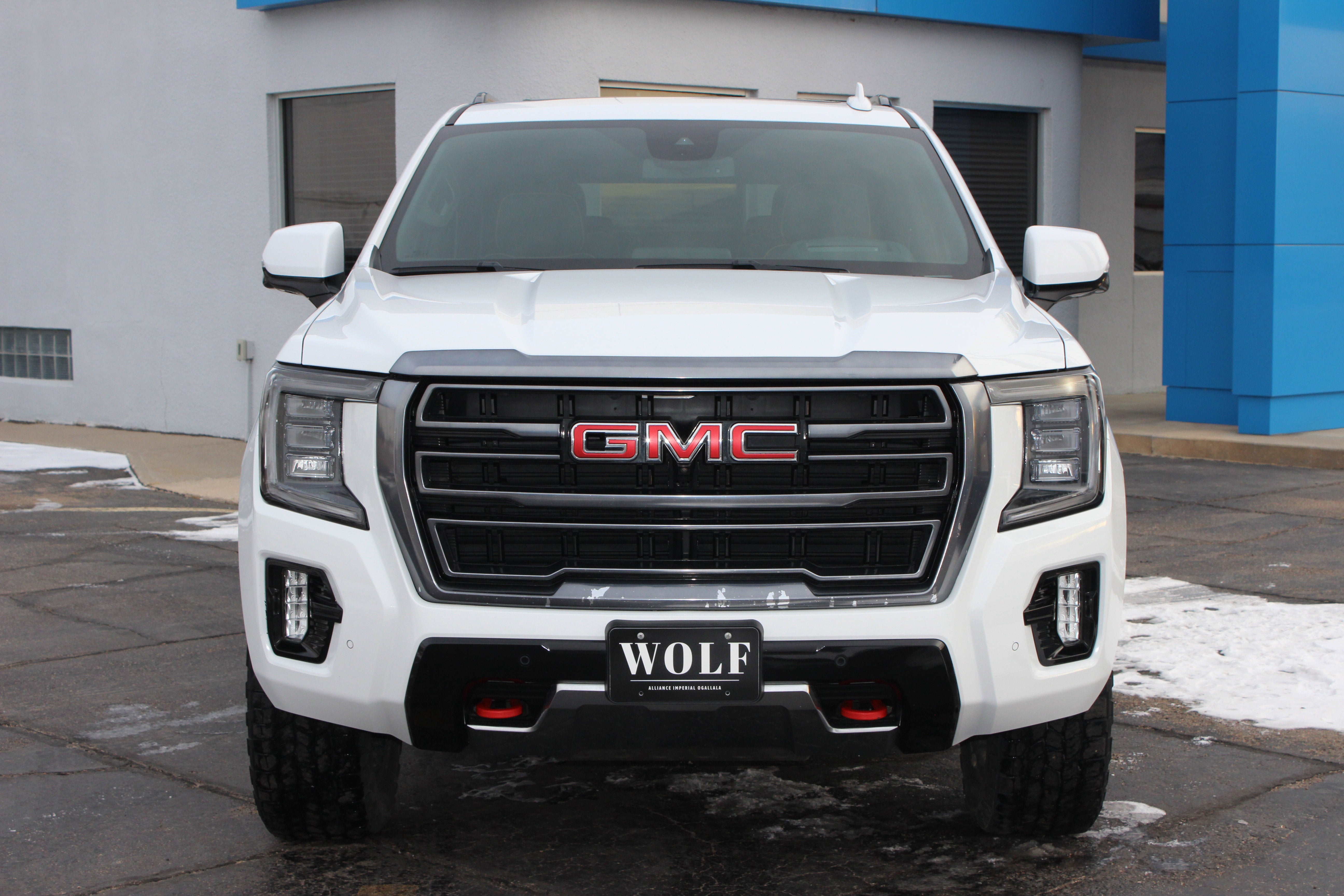 2023 GMC Yukon XL 4WD AT4