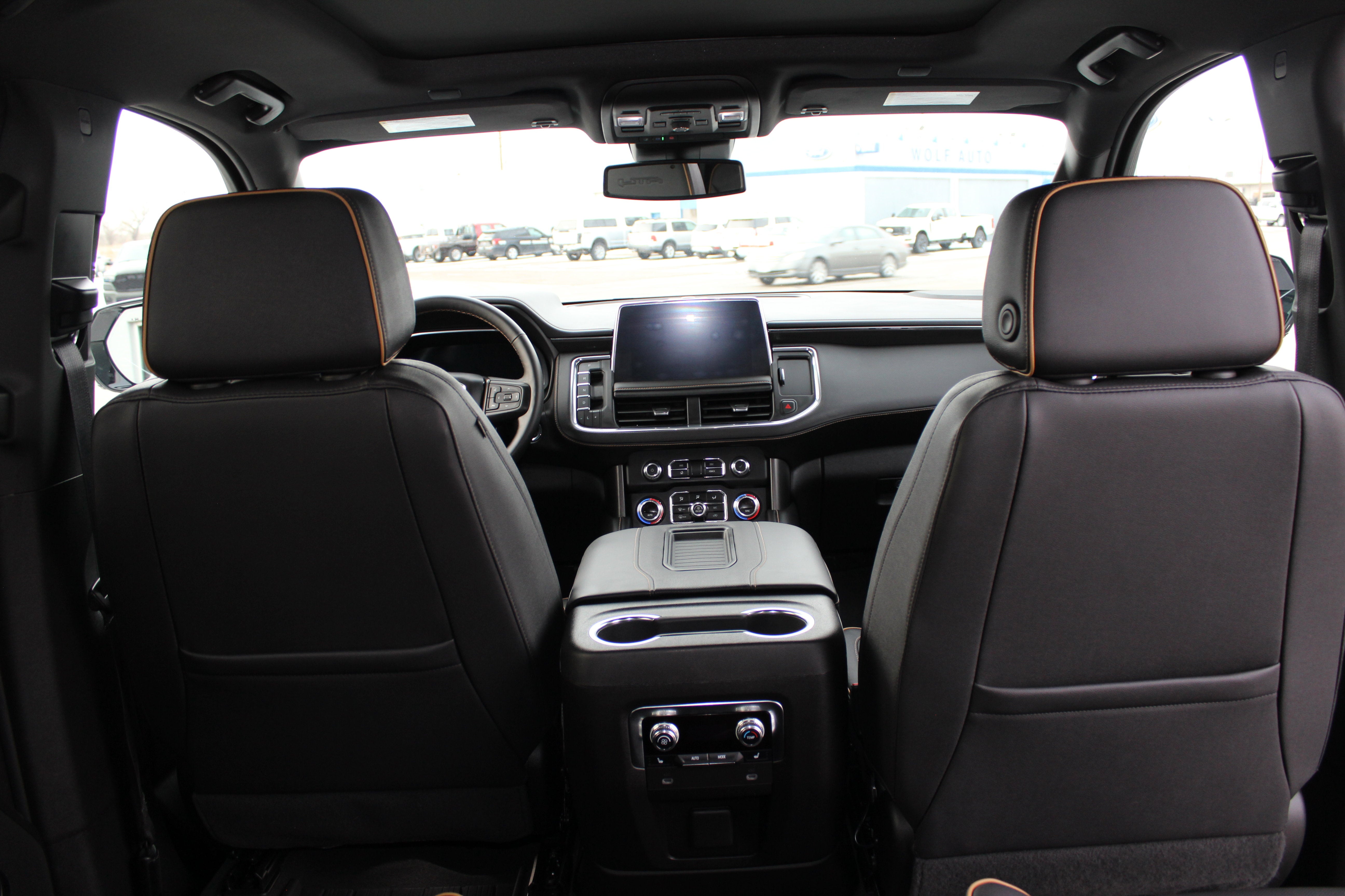 2023 GMC Yukon XL 4WD AT4