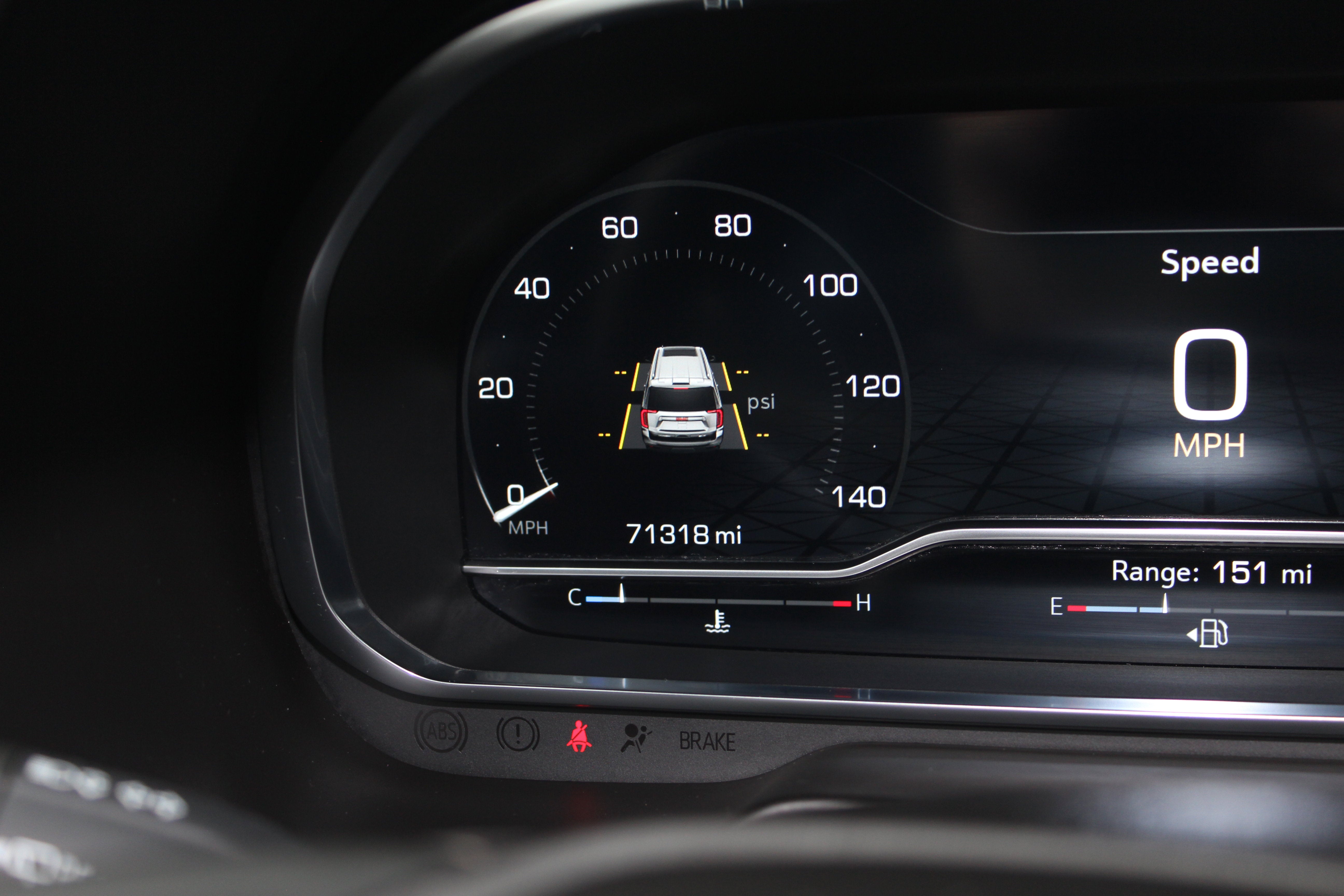 2023 GMC Yukon XL 4WD AT4