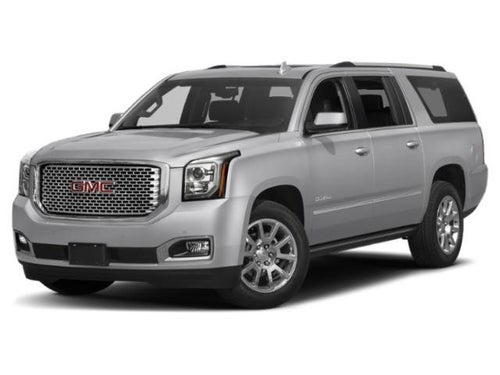 2015 GMC Yukon Xl Denali