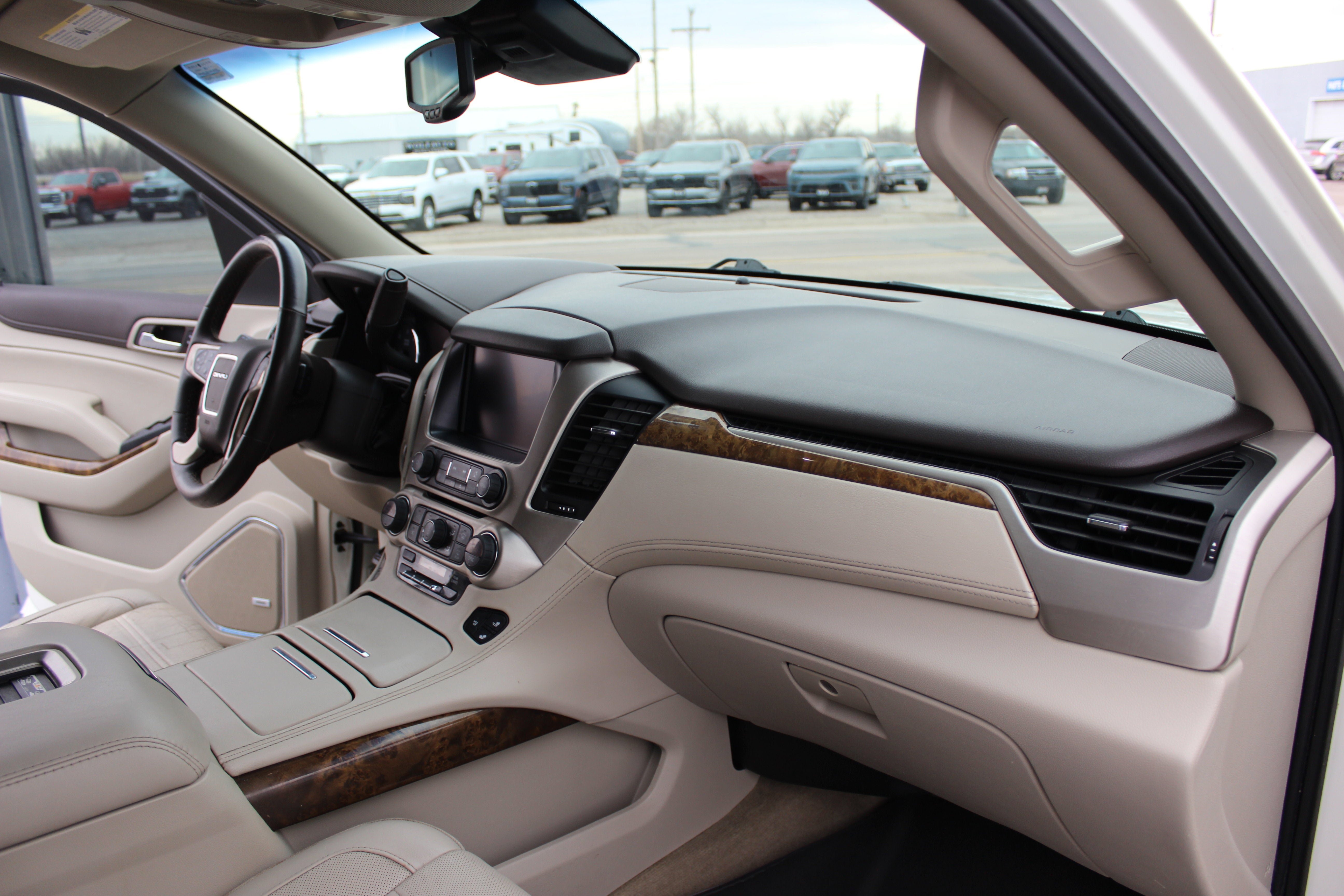 2015 GMC Yukon XL 1500 Denali