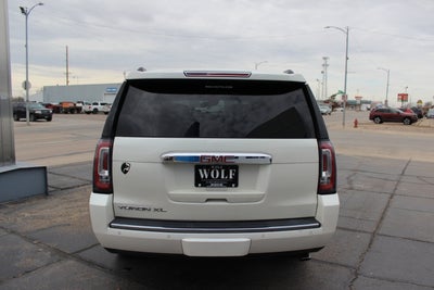 2015 GMC Yukon XL 1500 Denali