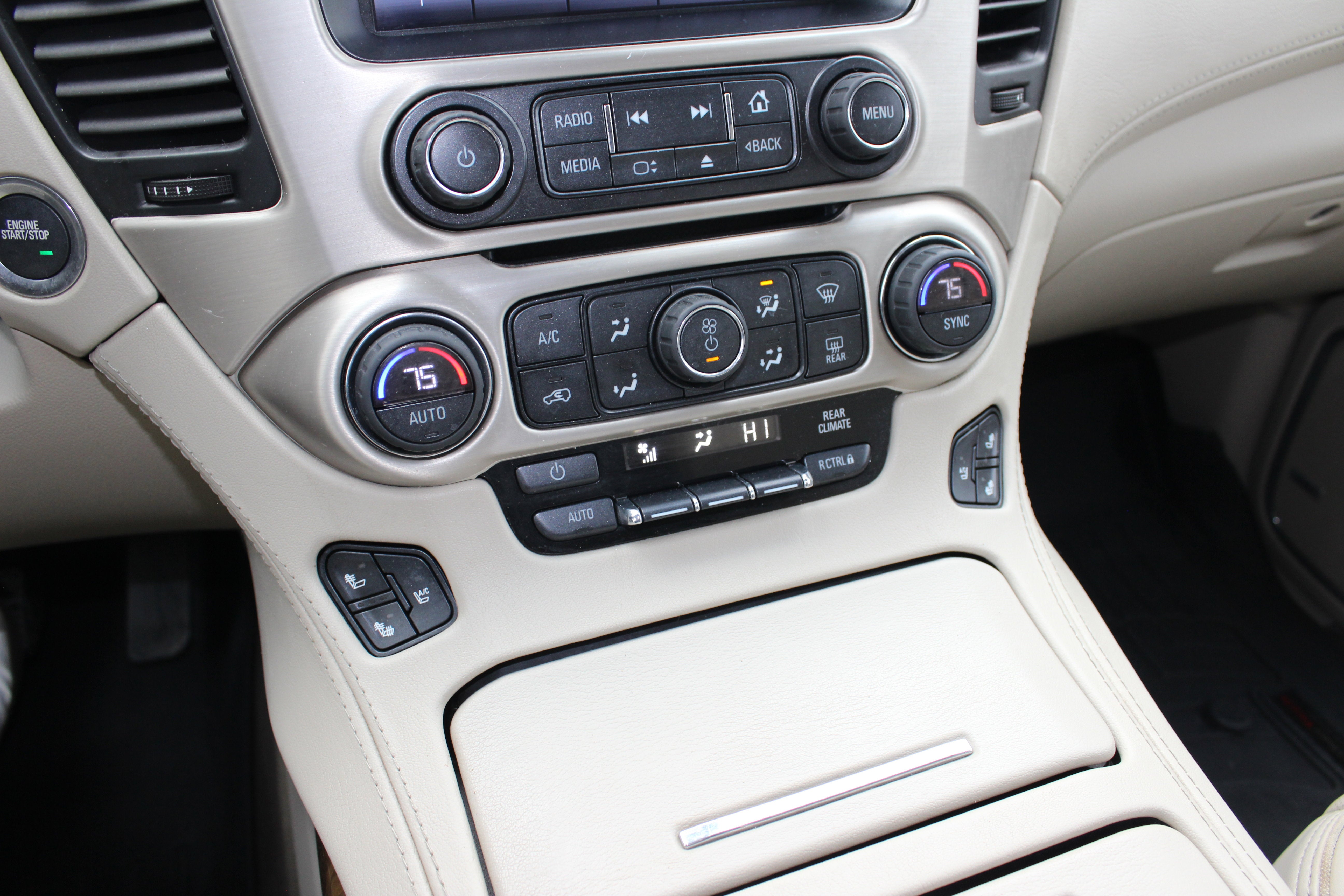 2015 GMC Yukon XL 1500 Denali