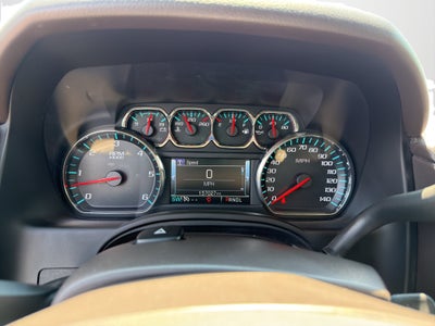 2017 Chevrolet Suburban LT