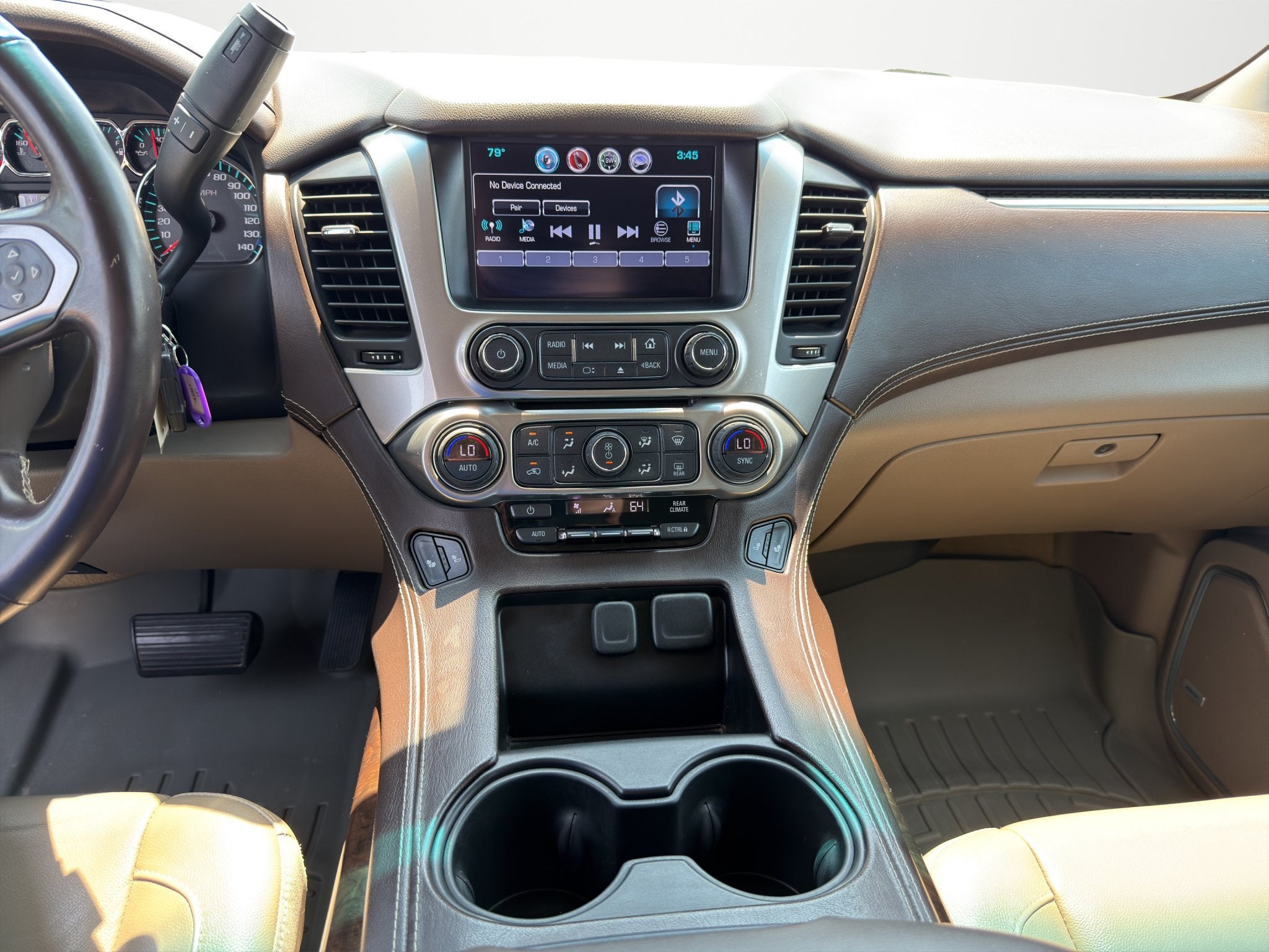 2017 Chevrolet Suburban LT