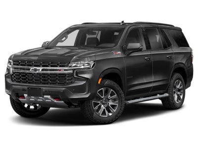 2021 Chevrolet Tahoe 4WD Z71