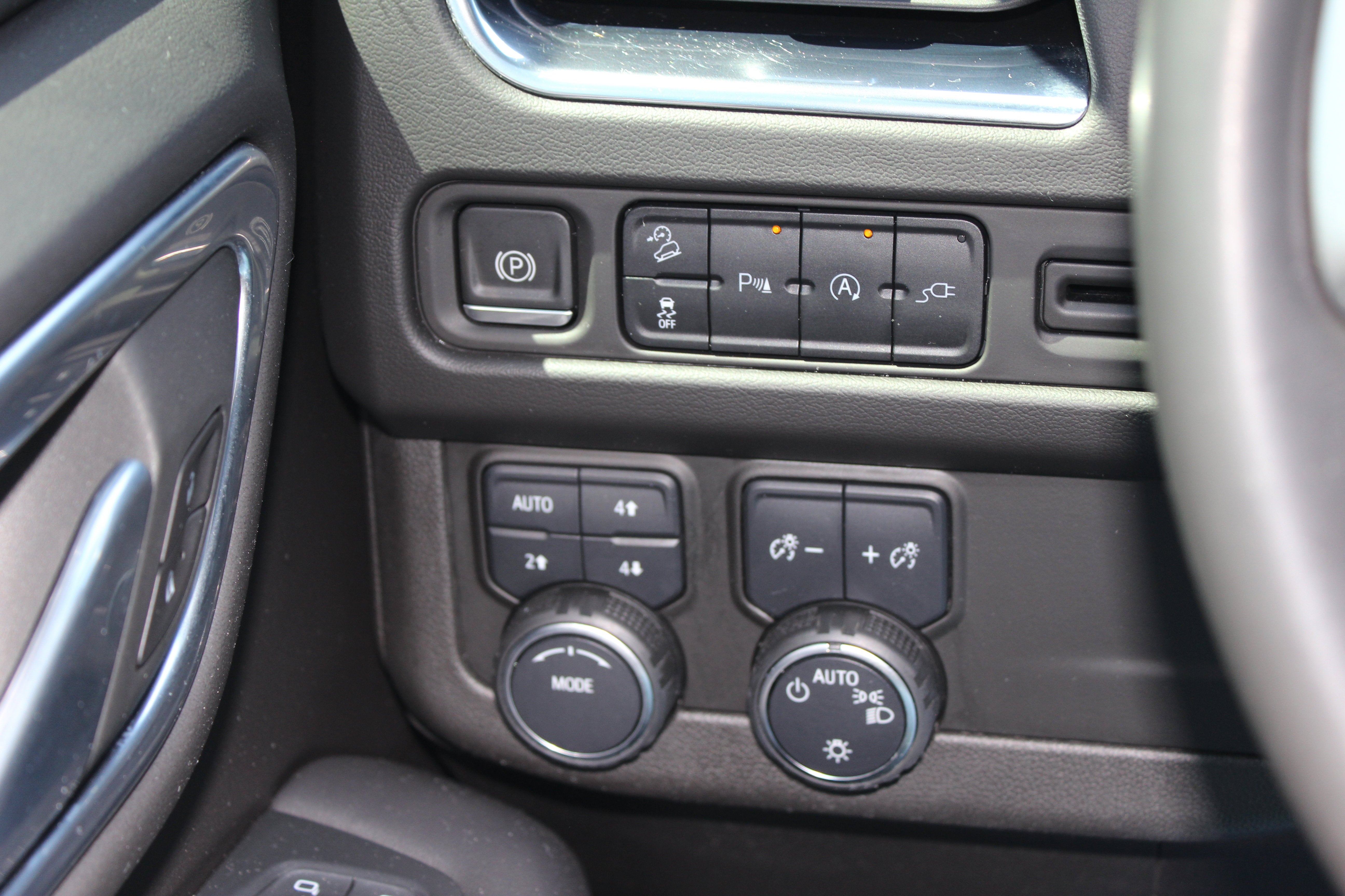 2021 Chevrolet Tahoe 4WD Z71
