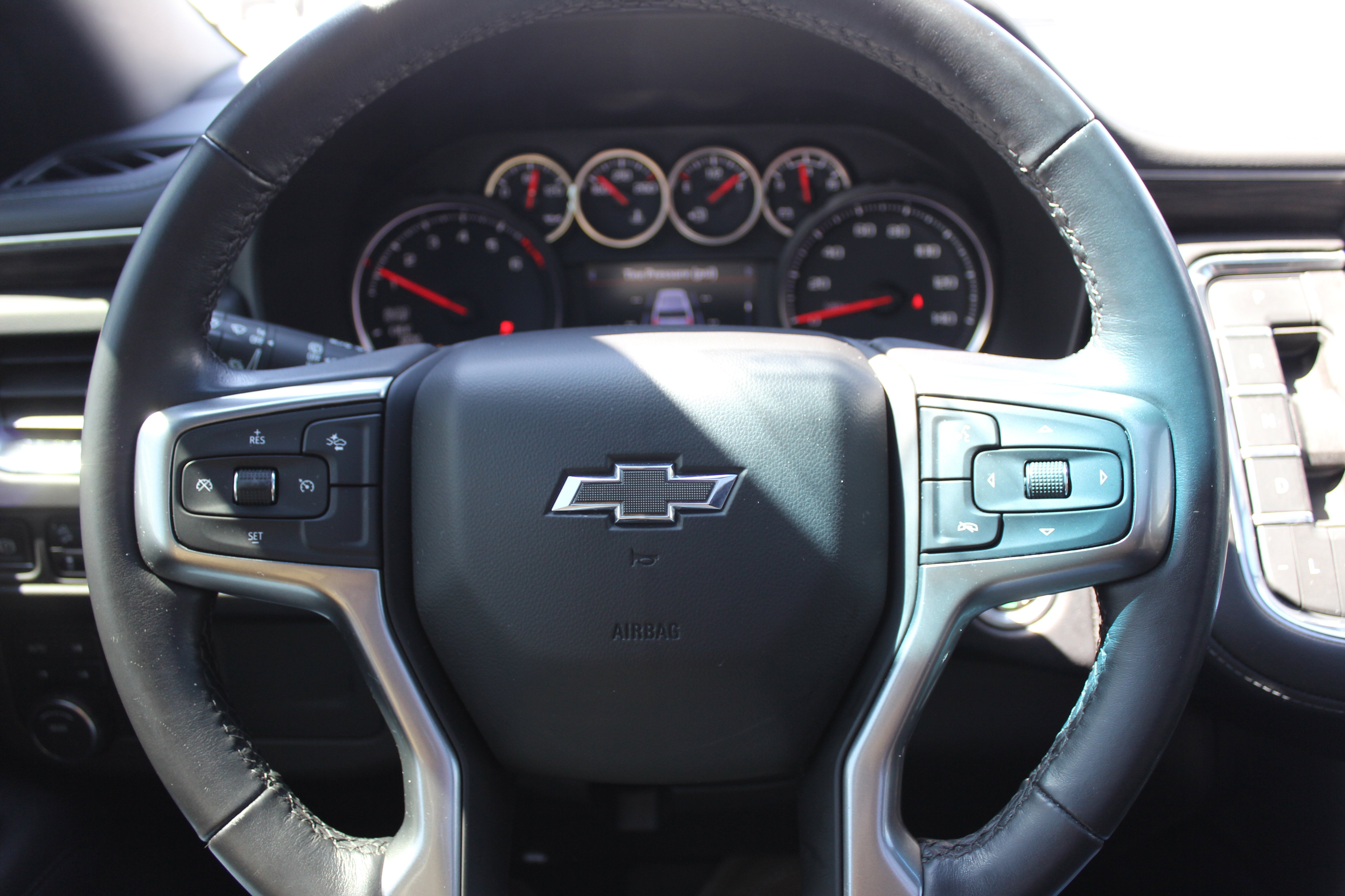 2021 Chevrolet Tahoe 4WD Z71