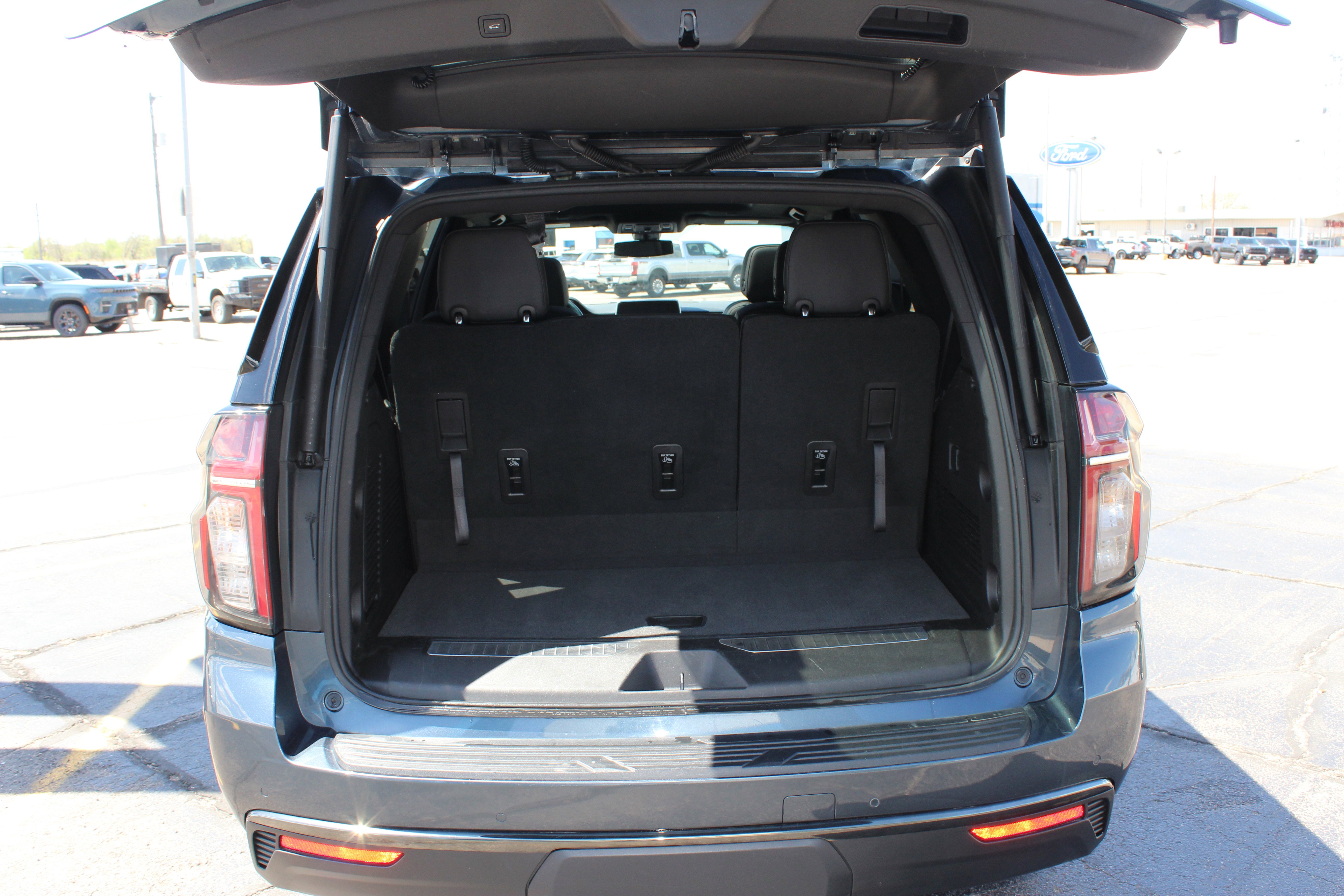 2021 Chevrolet Tahoe 4WD Z71