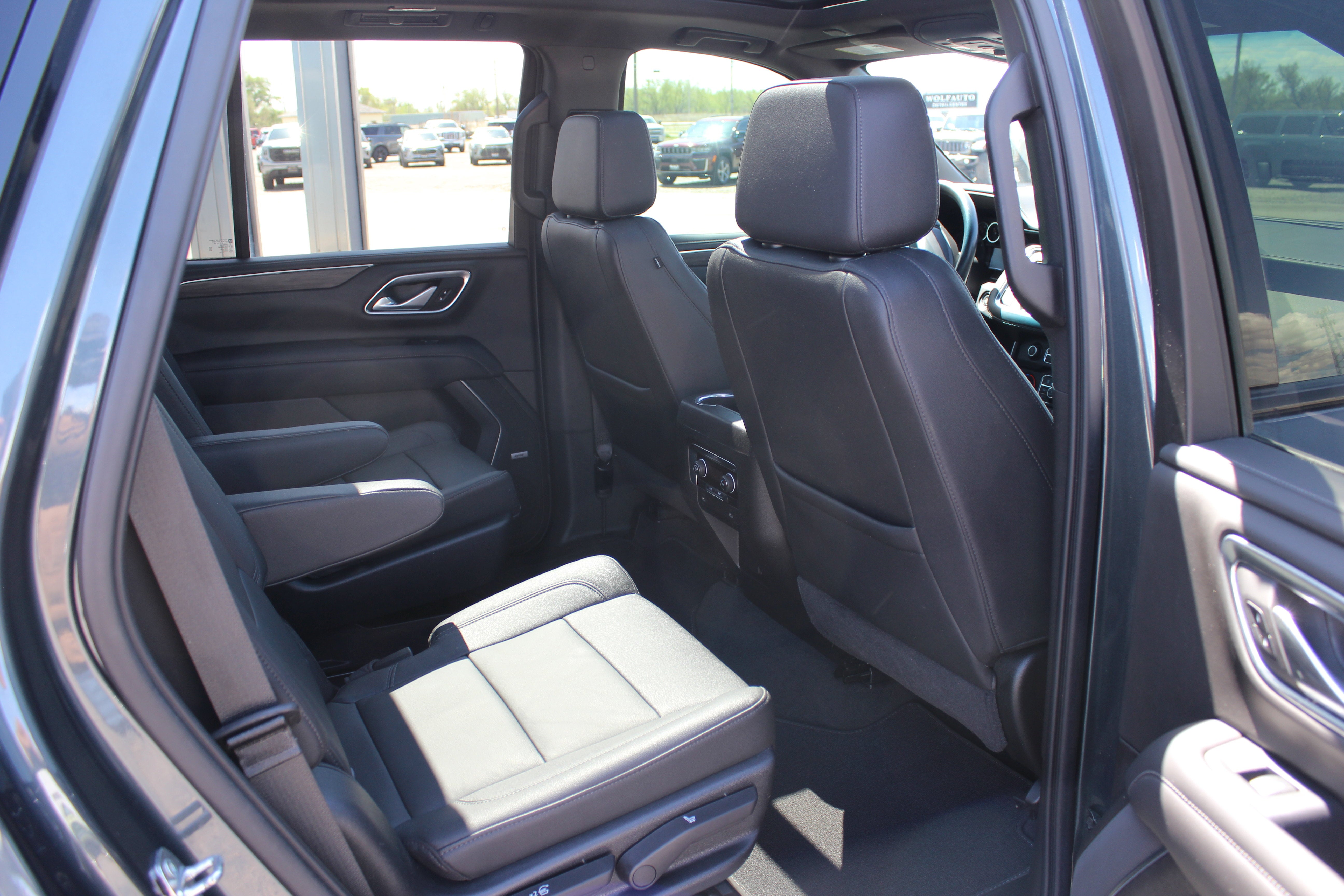 2021 Chevrolet Tahoe 4WD Z71