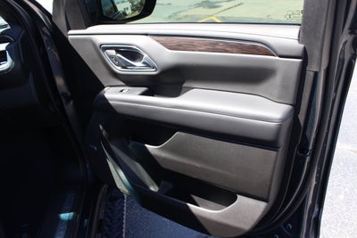 2021 Chevrolet Tahoe 4WD Z71