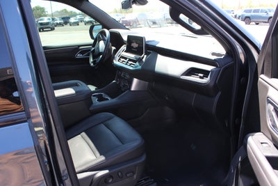 2021 Chevrolet Tahoe 4WD Z71