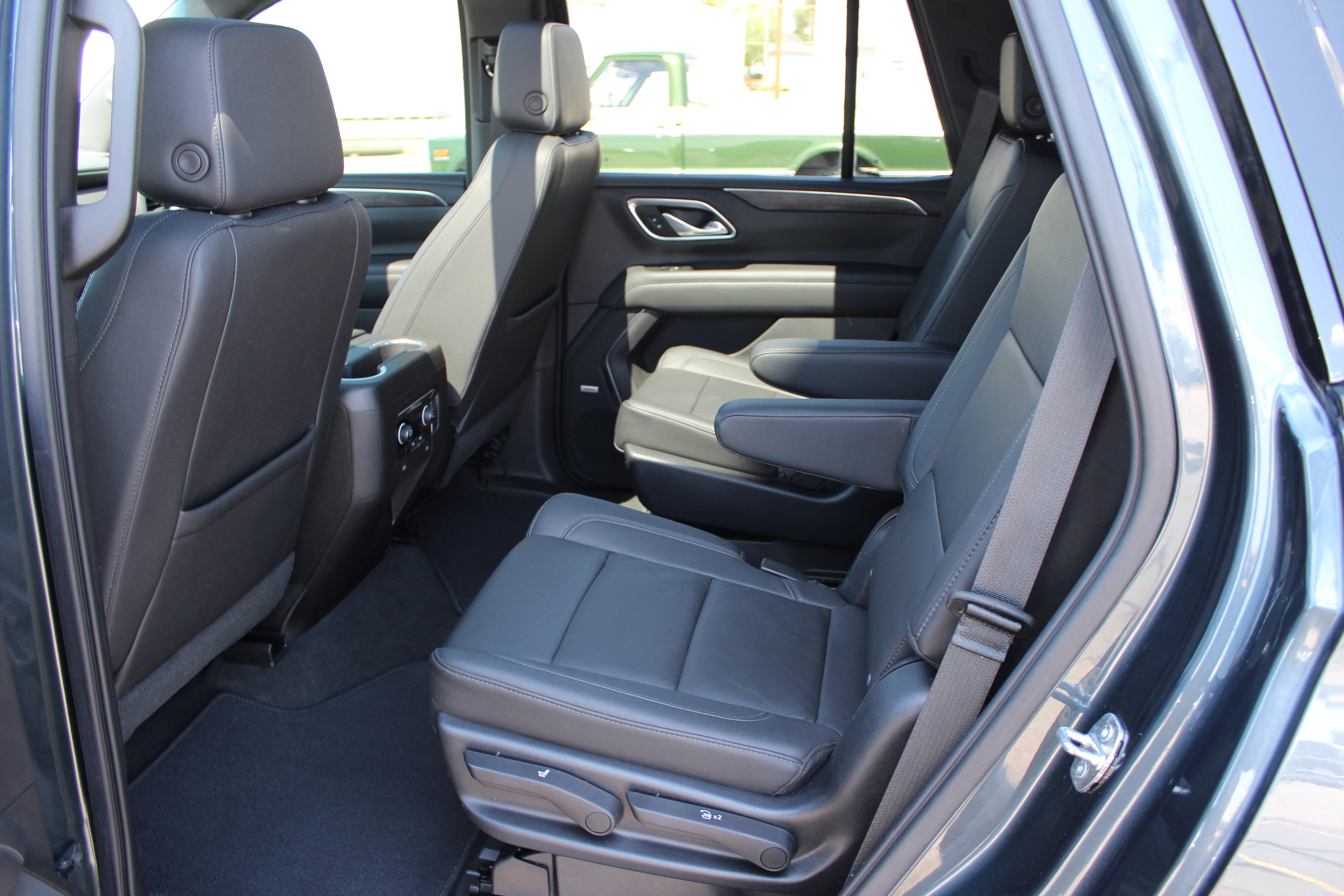 2021 Chevrolet Tahoe 4WD Z71