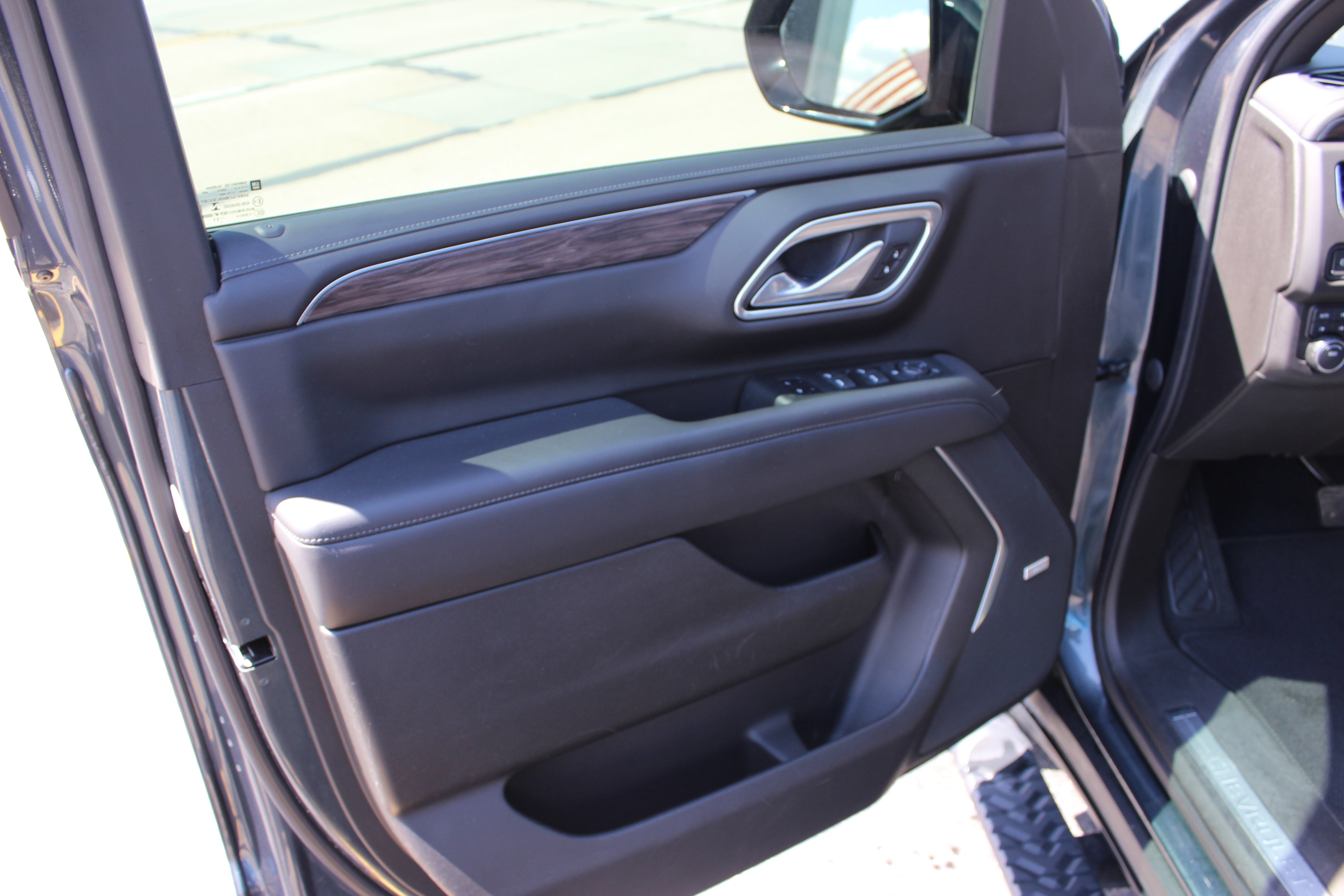 2021 Chevrolet Tahoe 4WD Z71