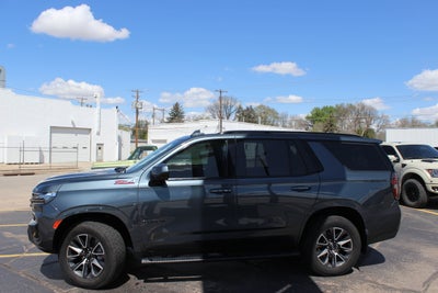 2021 Chevrolet Tahoe 4WD Z71