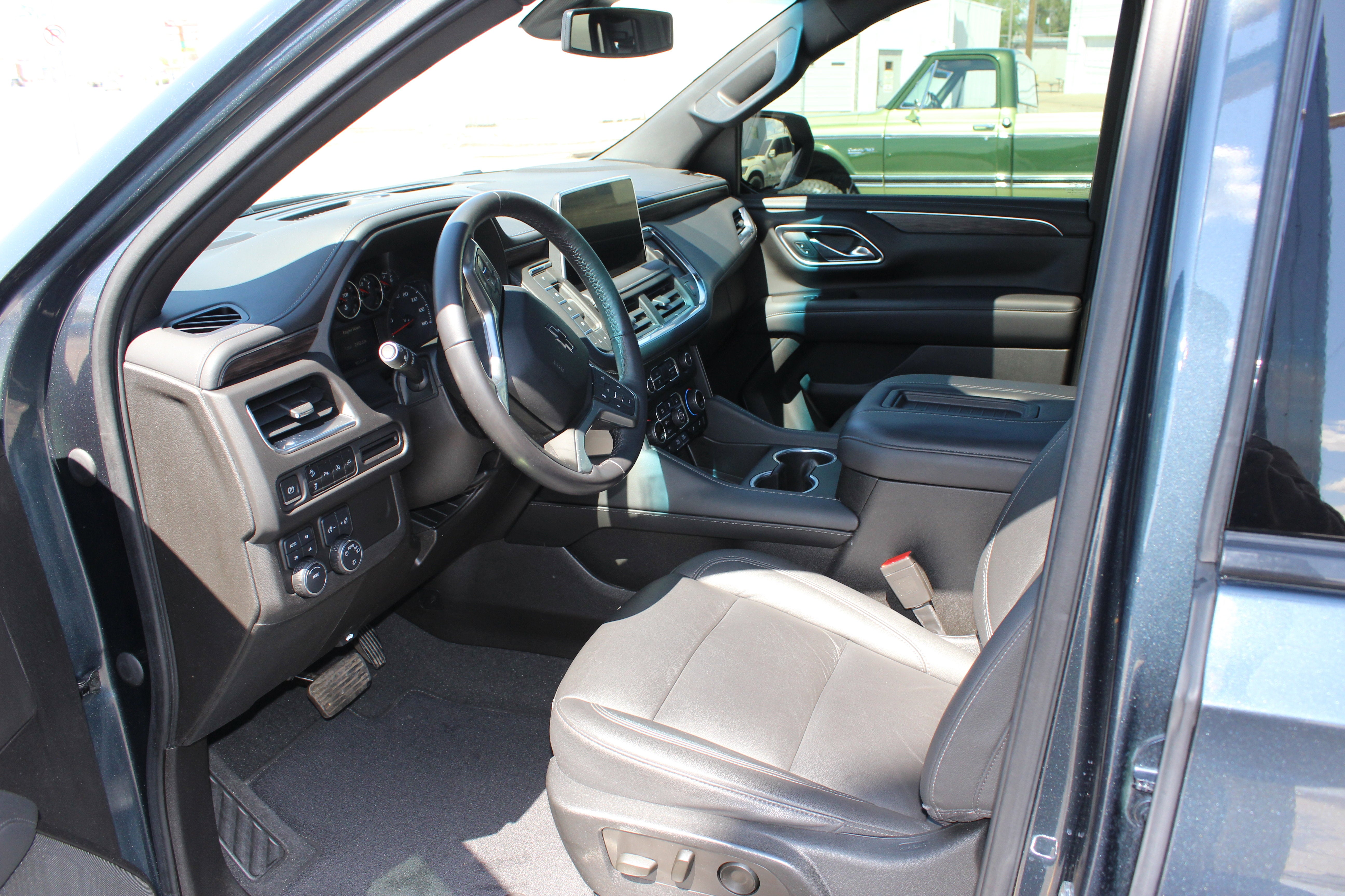 2021 Chevrolet Tahoe 4WD Z71